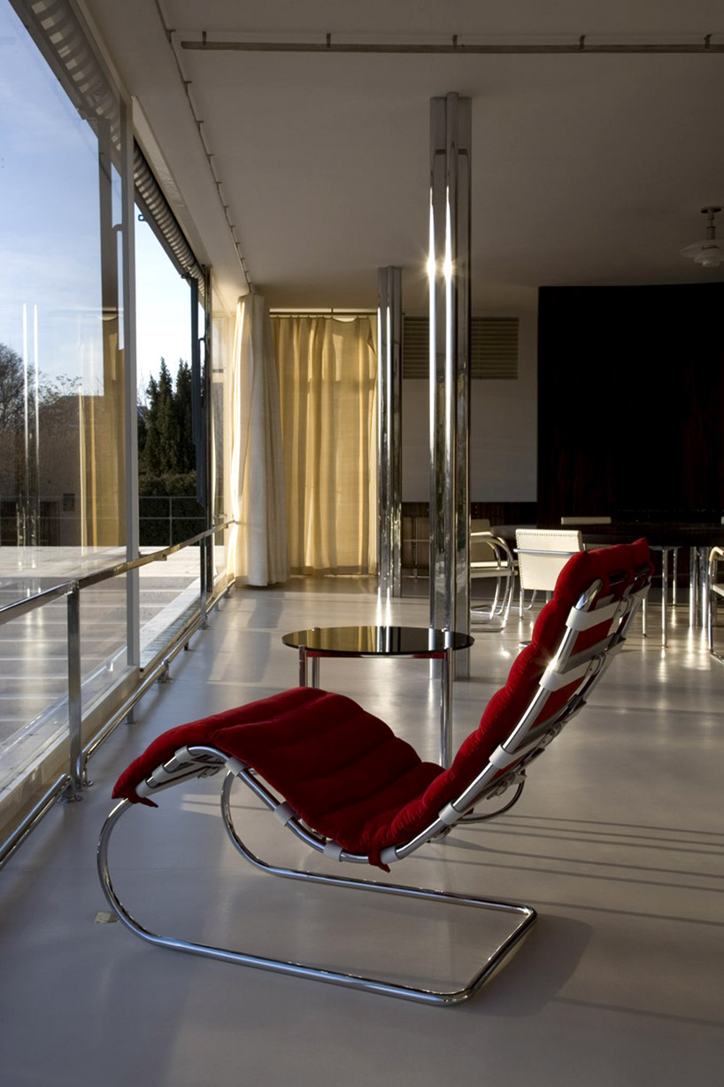 mies van der rohe: villa tugendhat